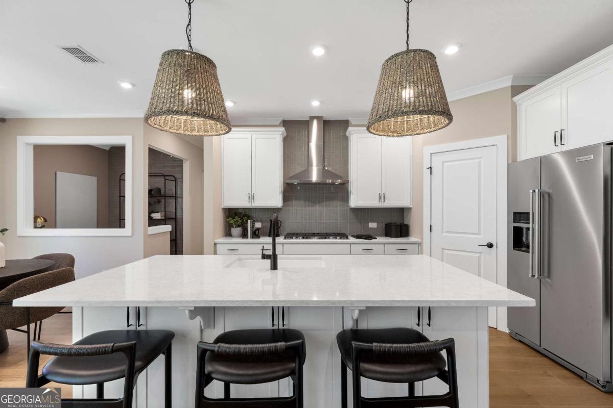 239 Rockledge Bend Powder Springs - Photo 8