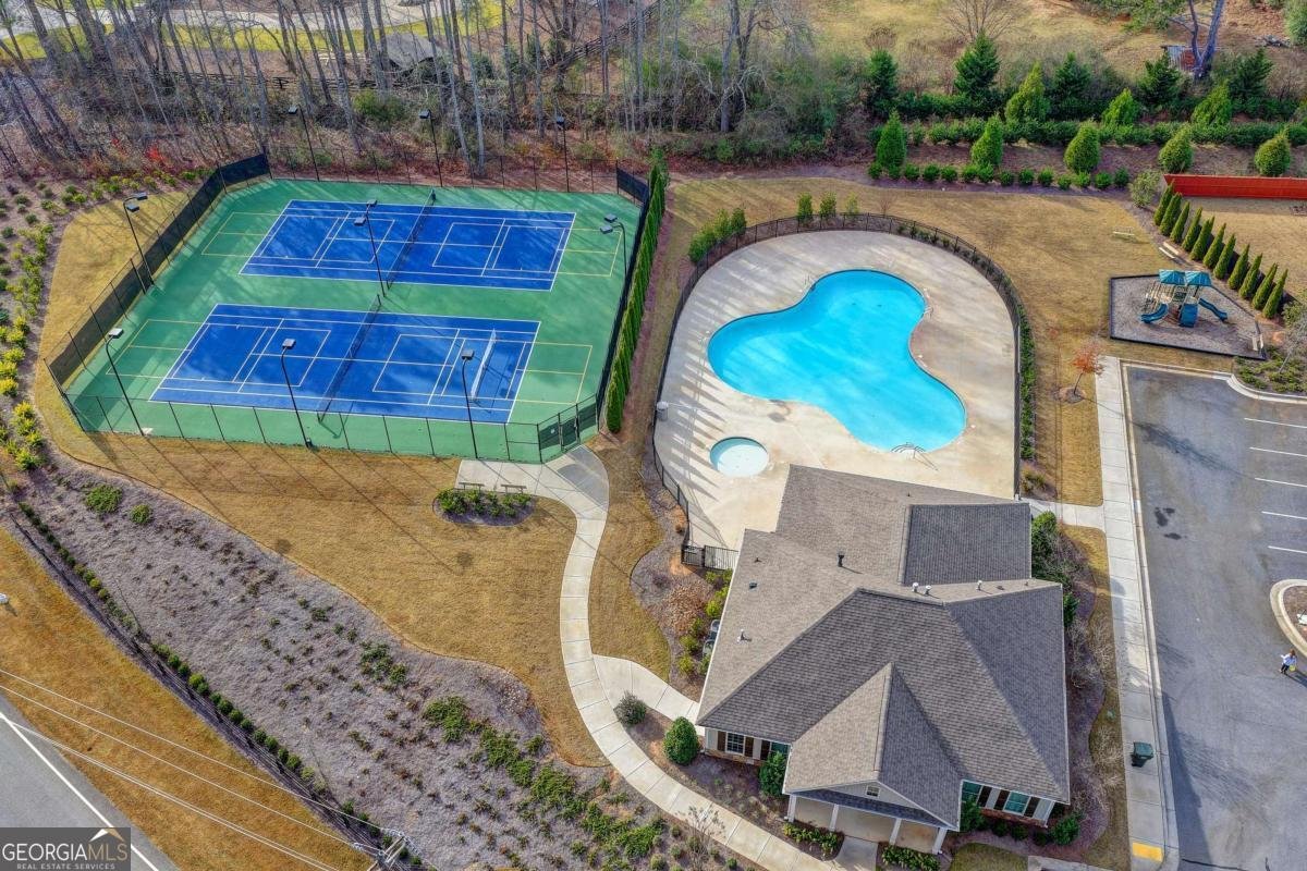 31 Valleywood Court Dawsonville - Photo 34