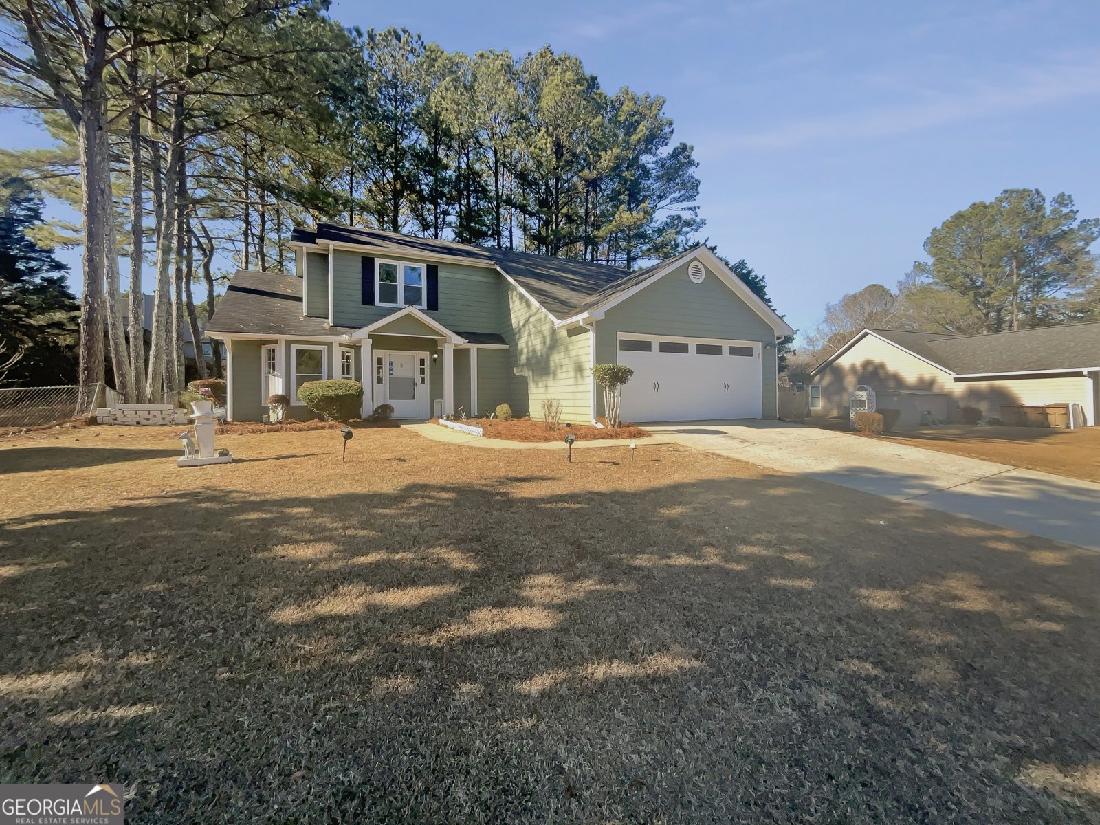 3885 Hadley Farm Drive Marietta - Photo 1