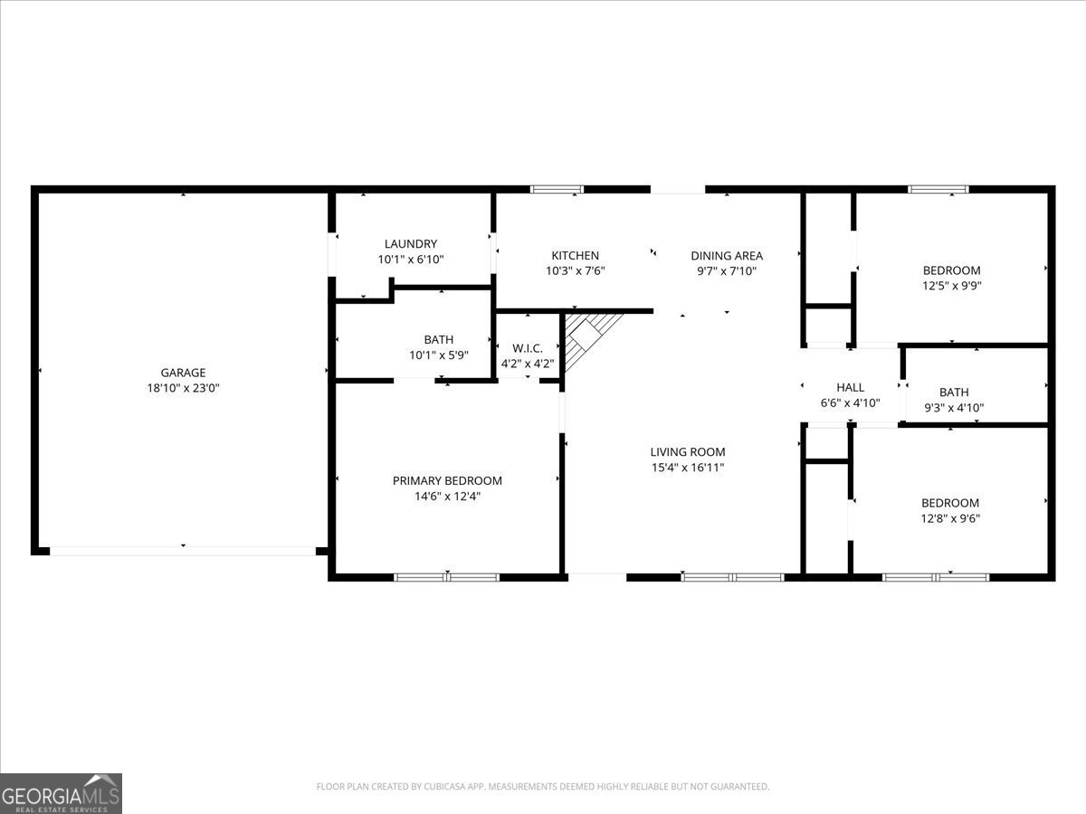 133 Carols Lane Locust Grove - Photo 32