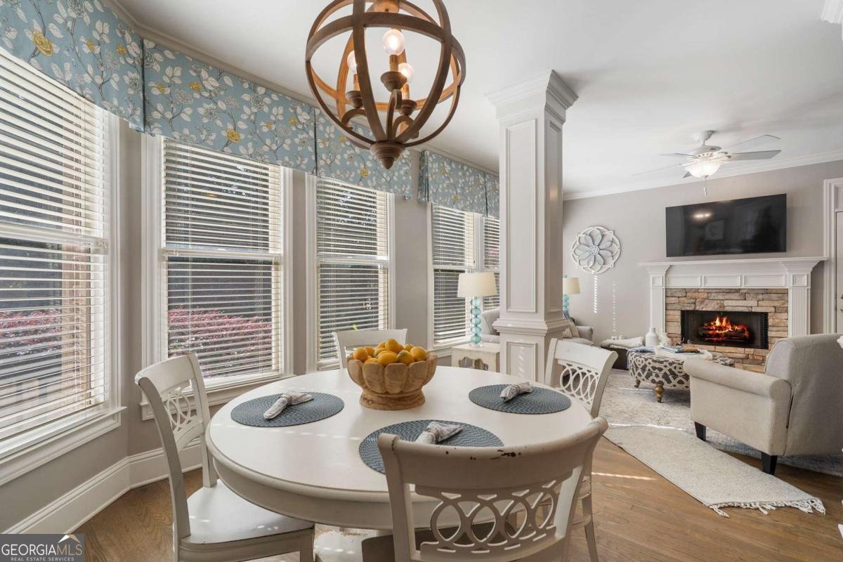 3215 Waterhouse Street Kennesaw - Photo 36