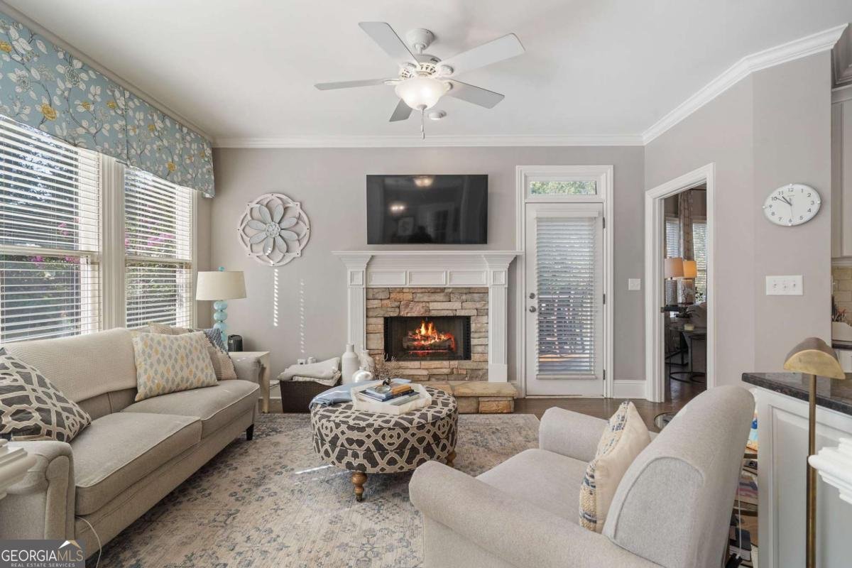 3215 Waterhouse Street Kennesaw - Photo 39