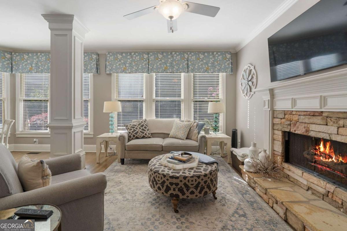 3215 Waterhouse Street Kennesaw - Photo 43