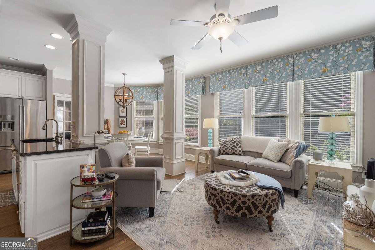 3215 Waterhouse Street Kennesaw - Photo 44