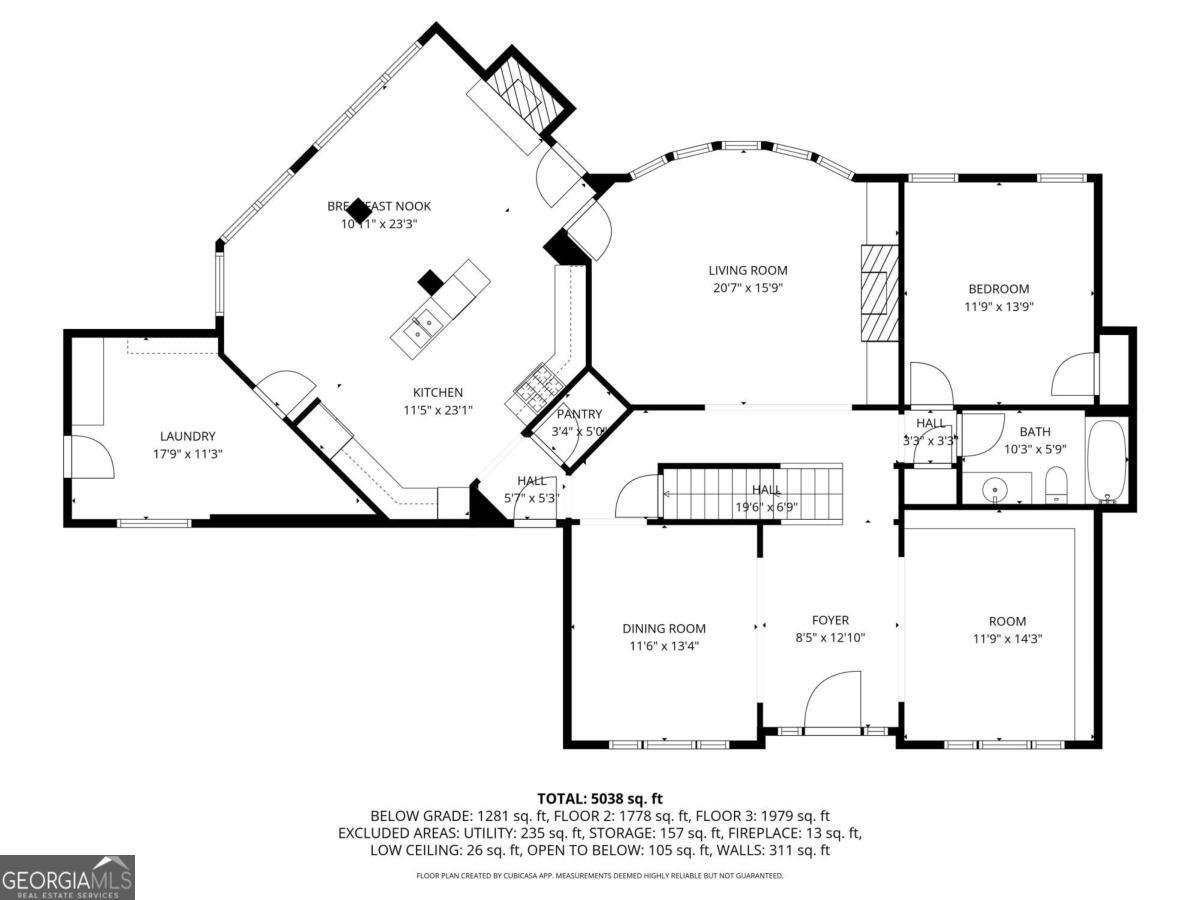 3215 Waterhouse Street Kennesaw - Photo 90