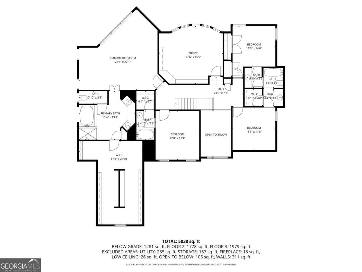 3215 Waterhouse Street Kennesaw - Photo 91