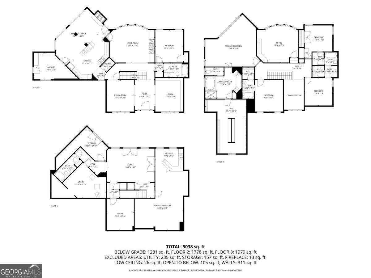 3215 Waterhouse Street Kennesaw - Photo 92