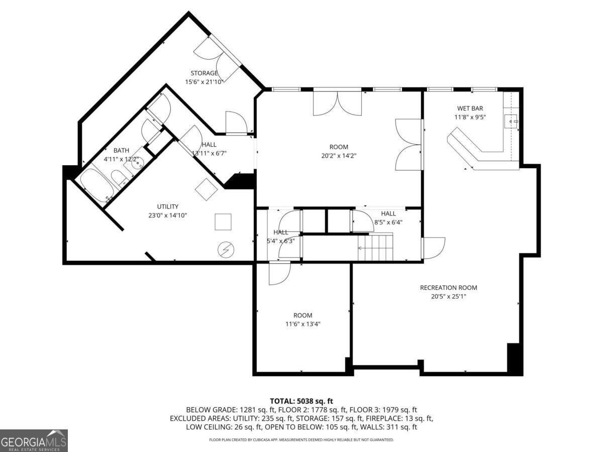 3215 Waterhouse Street Kennesaw - Photo 93