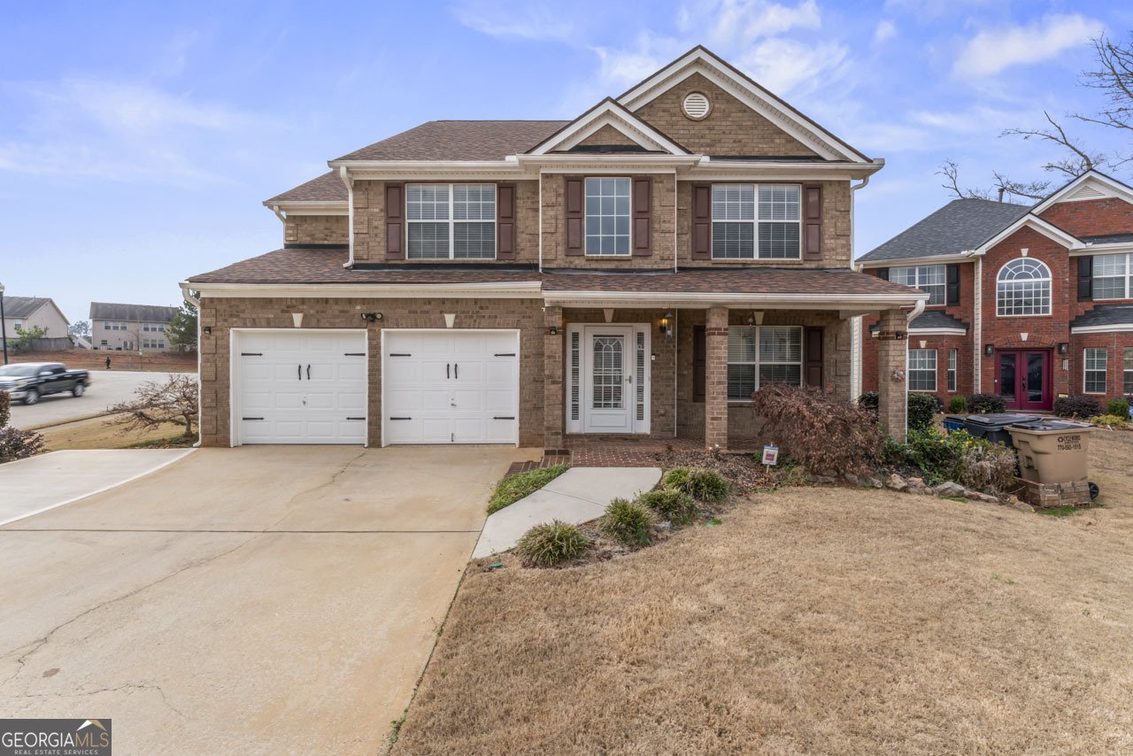 745 Emporia Loop McDonough - Photo 1