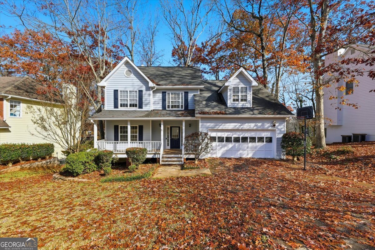 2769 SPRINGFOUNT Trail Lawrenceville - Photo 1