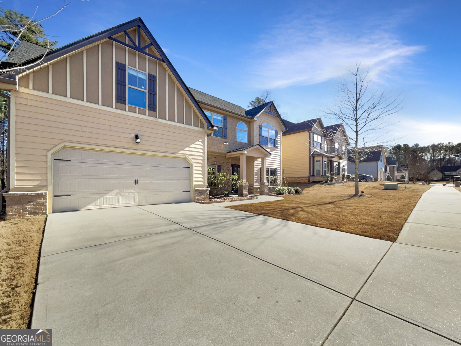 4034 Villagewood Lane Ellenwood - Photo 35