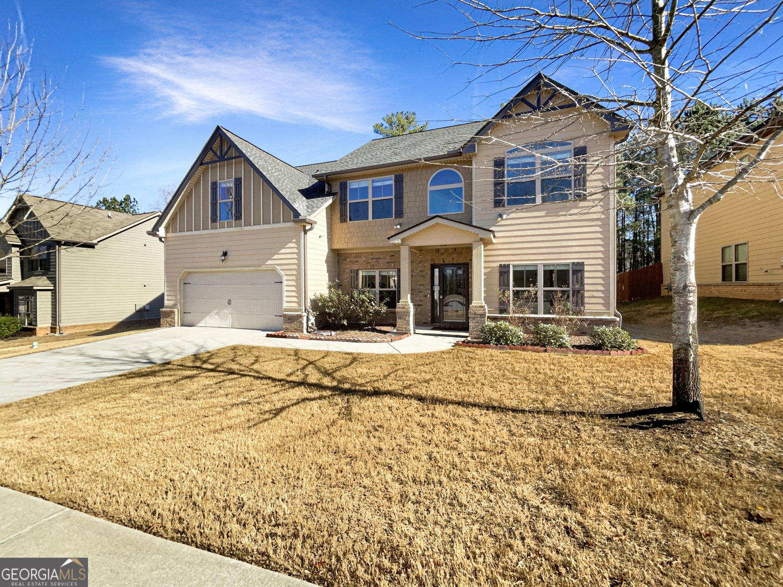 4034 Villagewood Lane Ellenwood - Photo 36