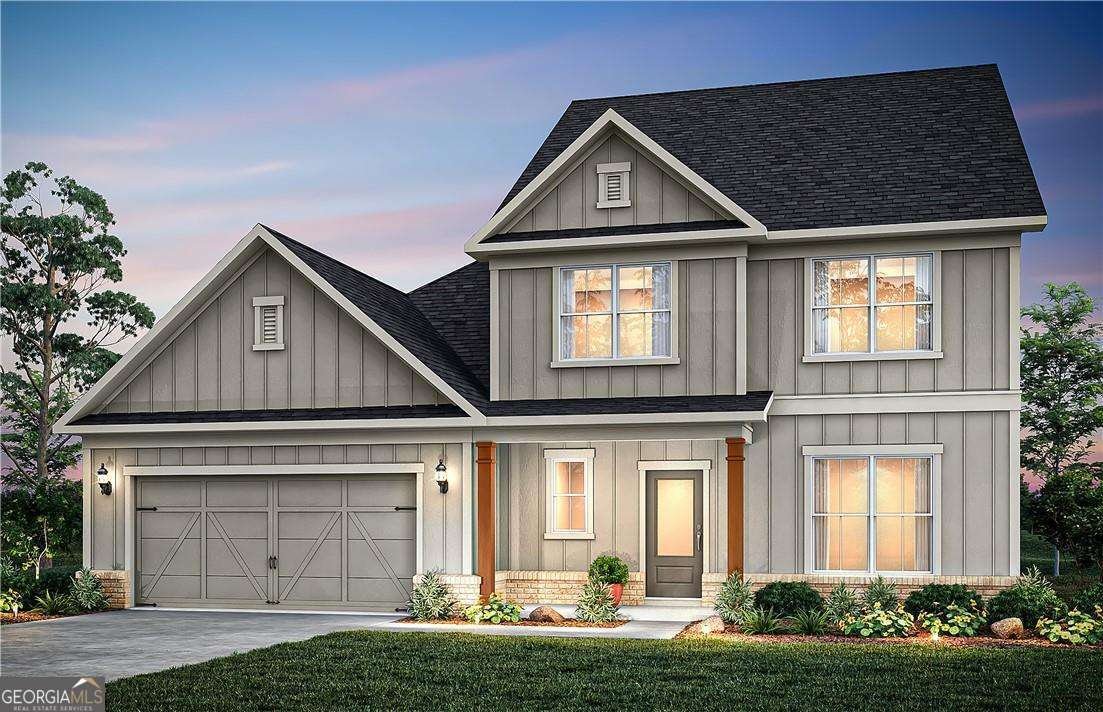 299 Rockledge Bend Powder Springs - Photo 1