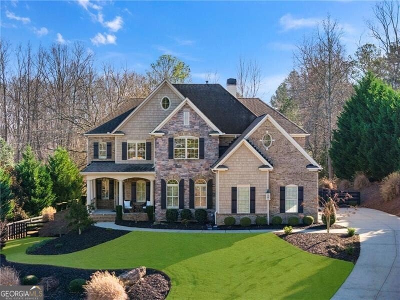 1863 Heritage Pass Milton - Photo 1