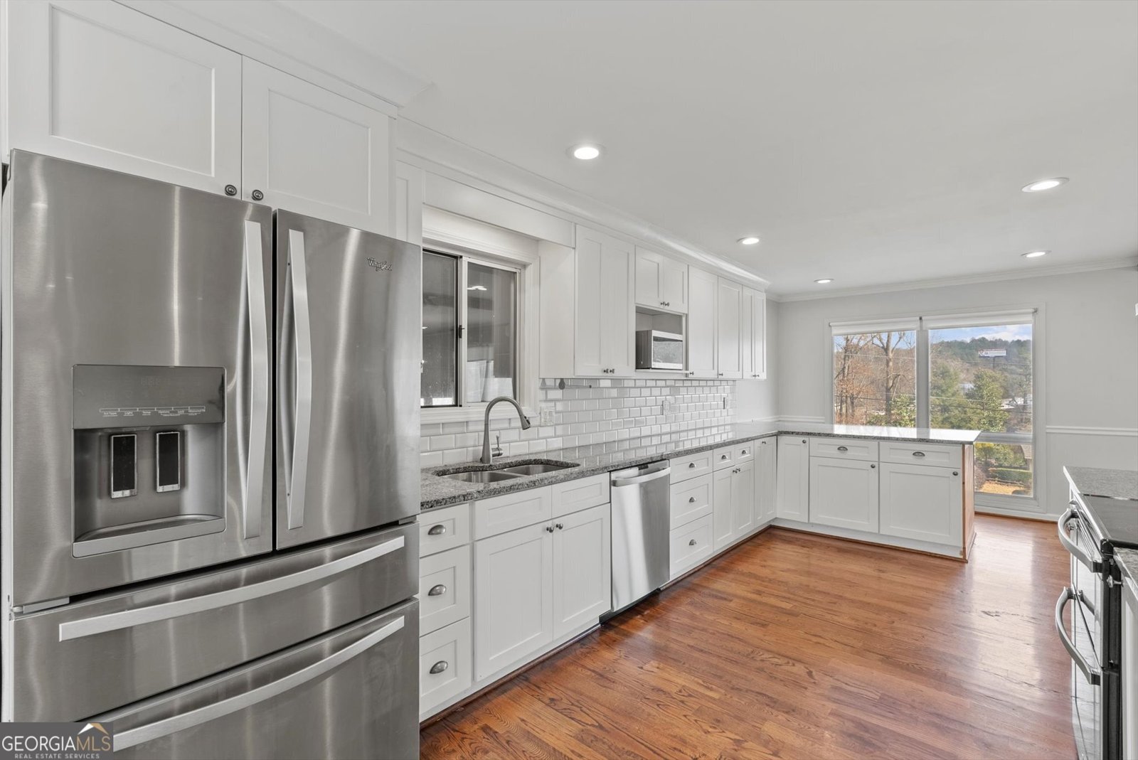 1713 Lancaster Drive Marietta - Photo 10