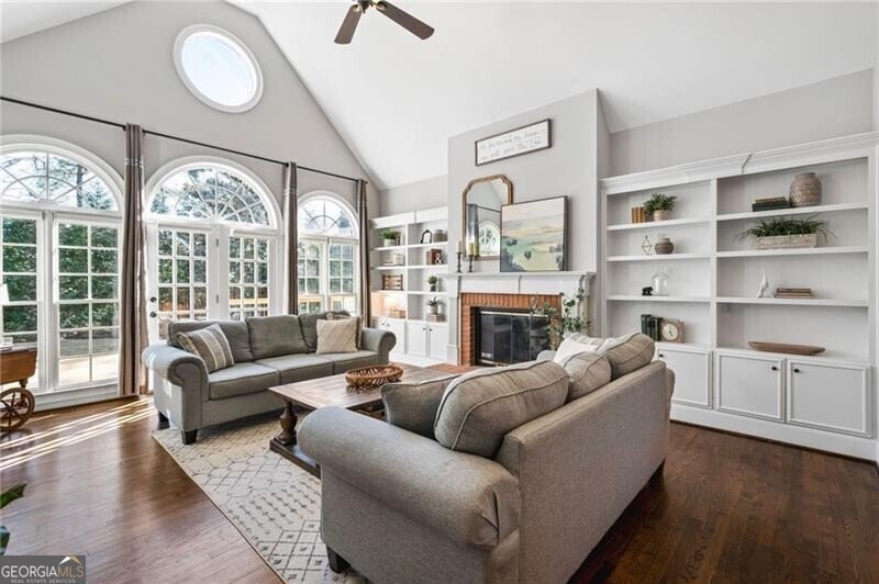 1774 Danforth Court Marietta - Photo 12