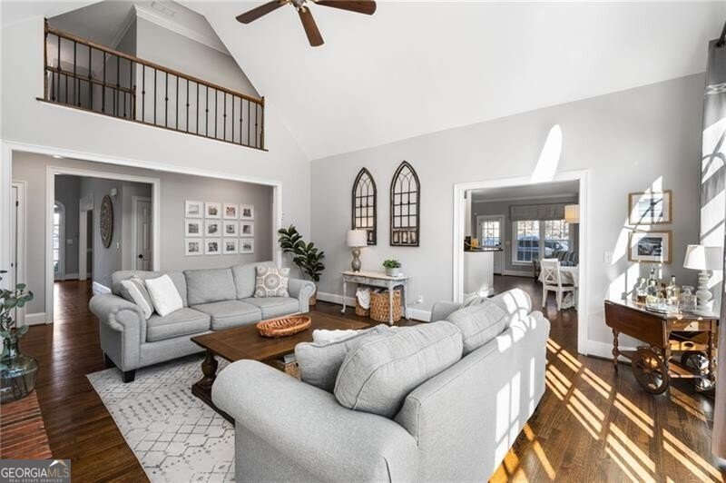 1774 Danforth Court Marietta - Photo 13