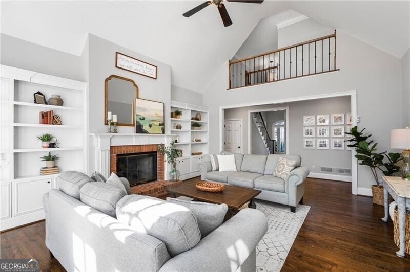 1774 Danforth Court Marietta - Photo 14