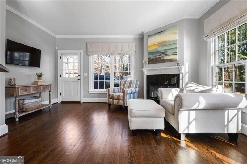 1774 Danforth Court Marietta - Photo 17