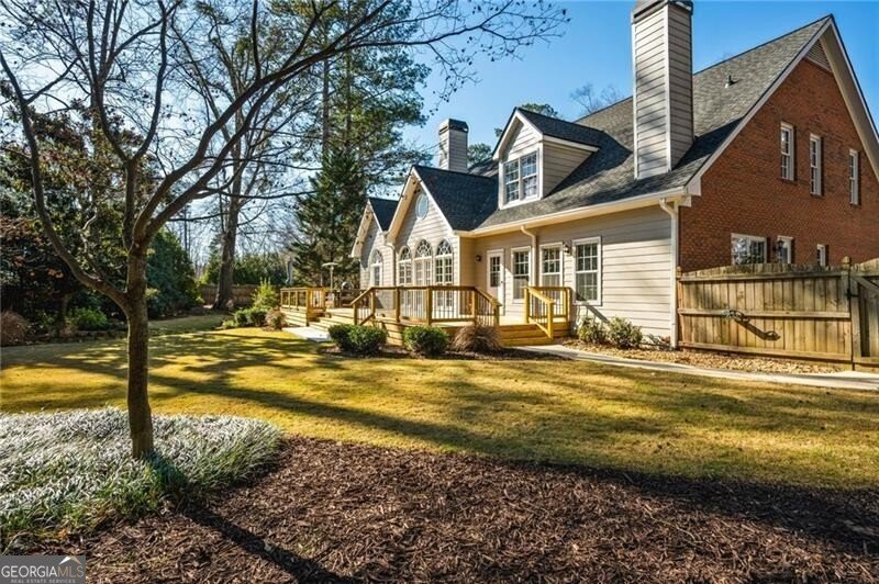 1774 Danforth Court Marietta - Photo 55