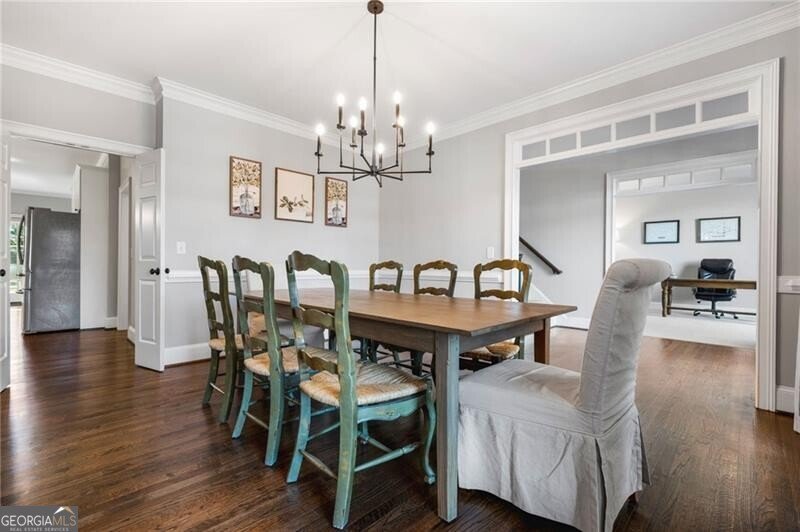 1774 Danforth Court Marietta - Photo 8