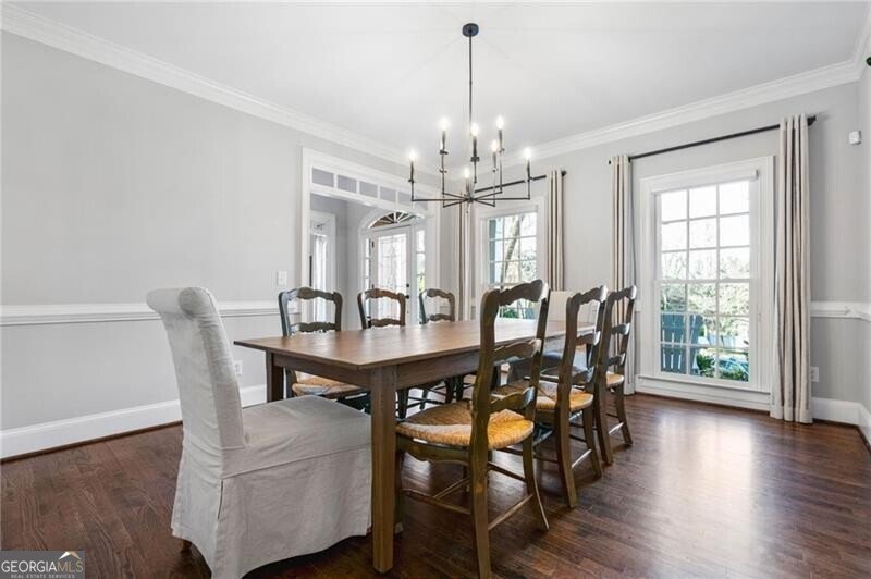 1774 Danforth Court Marietta - Photo 9