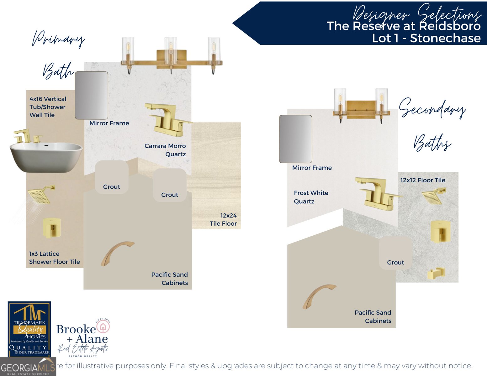 LOT 1 Reidsboro Road Williamson - Photo 6