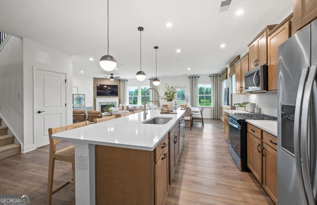 1645 Tide Mill Road- Lot 76 Cumming - Photo 8