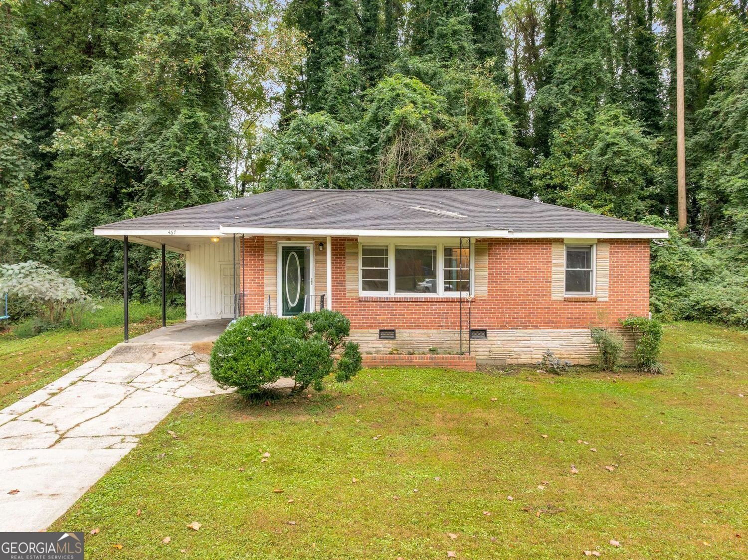 467 Park Valley Drive Atlanta - Photo 1