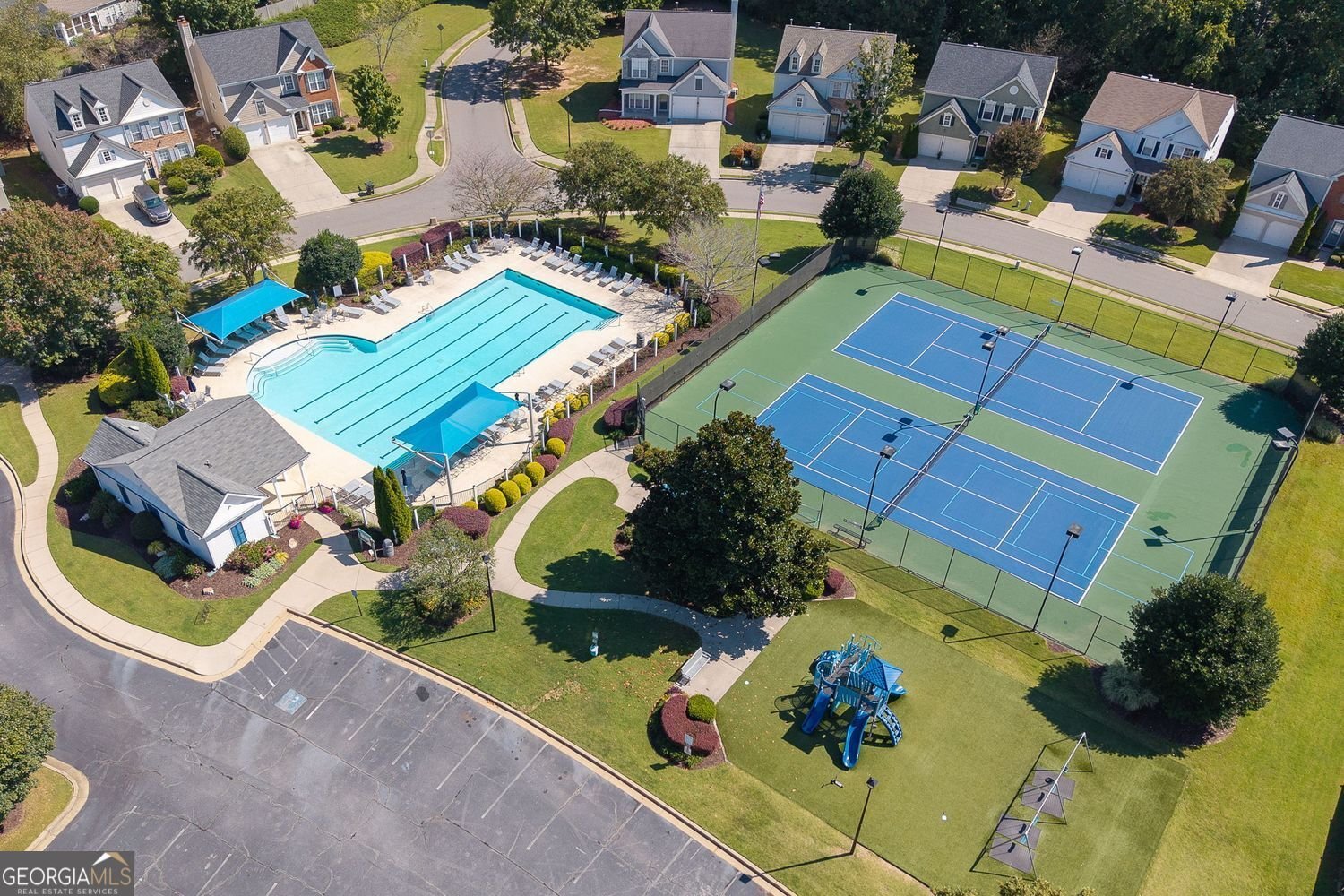 4010 Ridgefair Drive Cumming - Photo 28