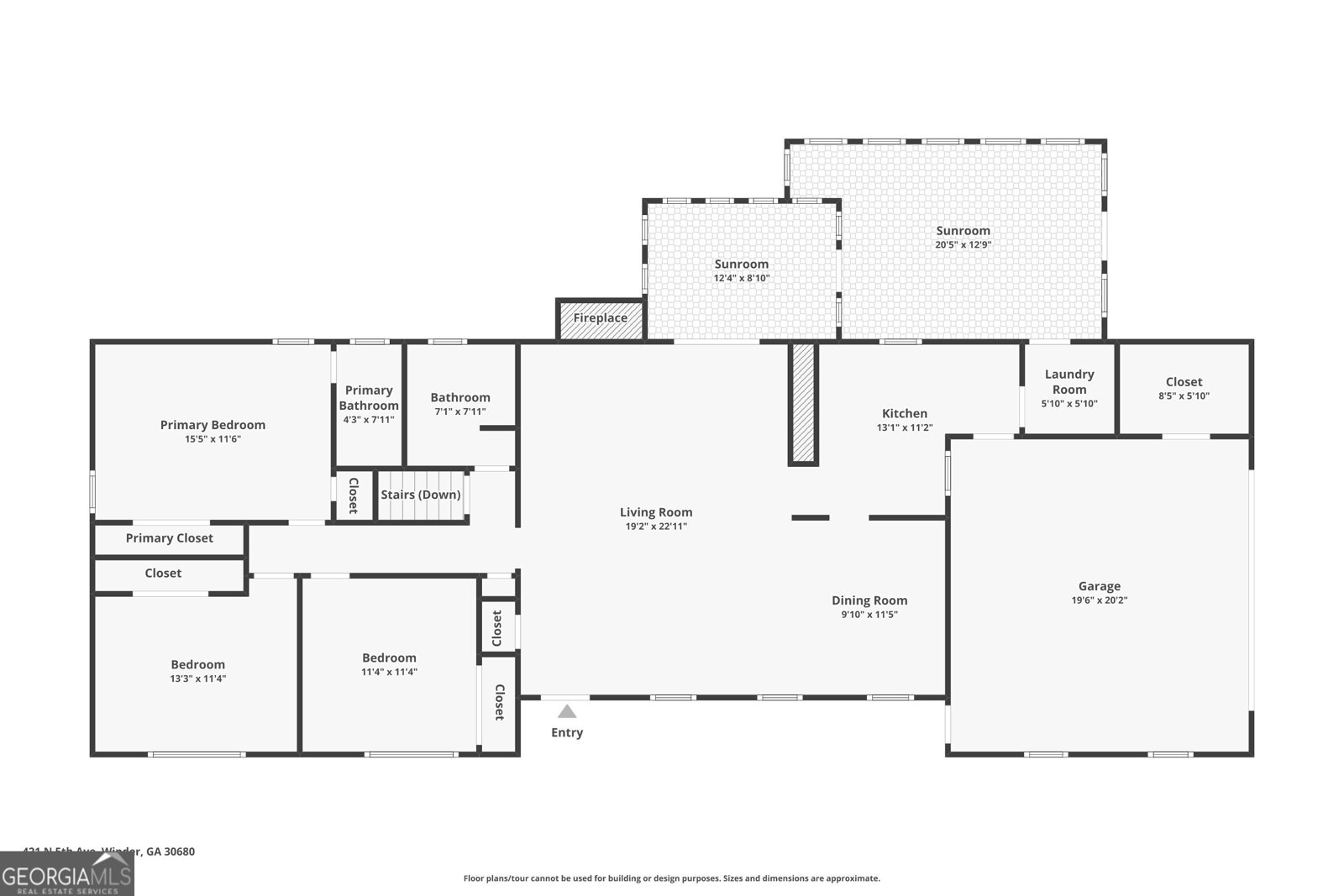 421 5th Avenue Winder - Photo 44