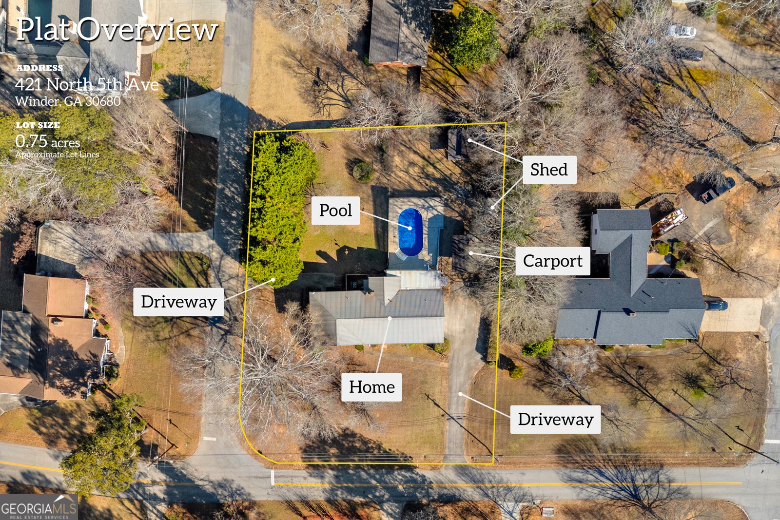 421 5th Avenue Winder - Photo 47