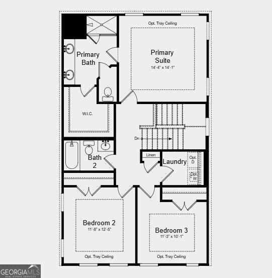 3730 Willingham Run Marietta - Photo 22