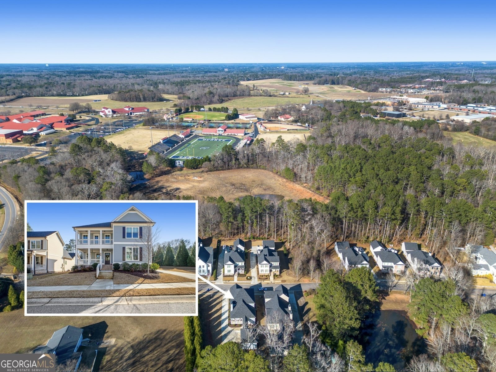 1060 Copperville Drive Watkinsville - Photo 55