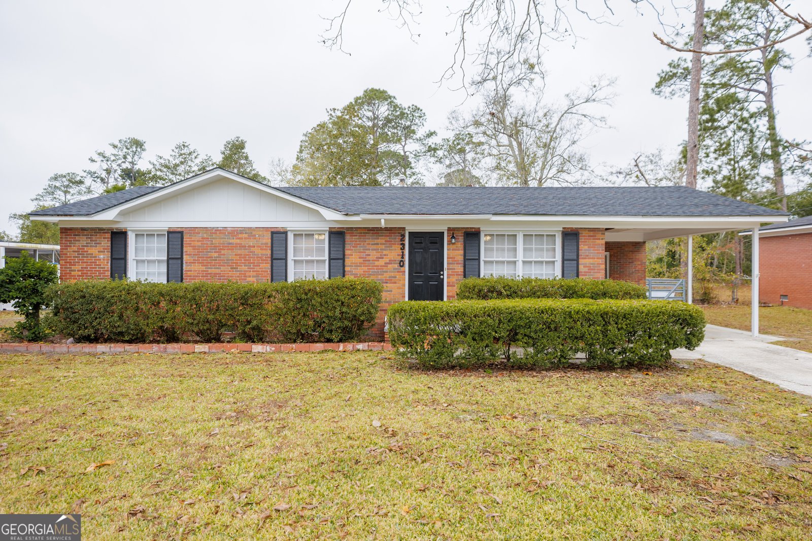 2310 Barack Obama Boulevard Valdosta - Photo 1