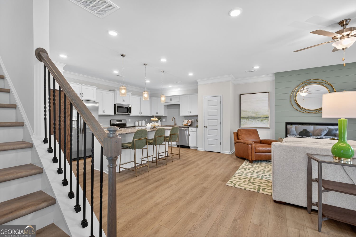 229 Bastian Drive Villa Rica - Photo 16