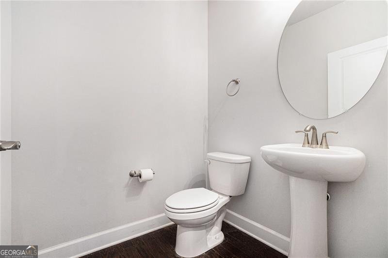 55 Clubhouse Way Acworth - Photo 18