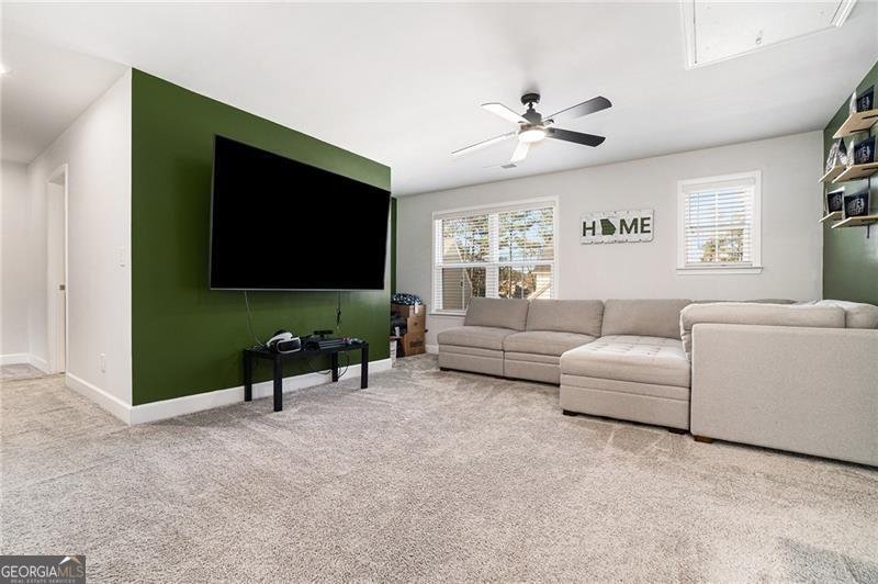 55 Clubhouse Way Acworth - Photo 19