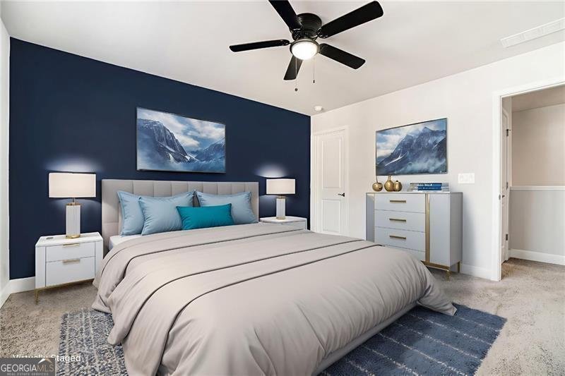 55 Clubhouse Way Acworth - Photo 23