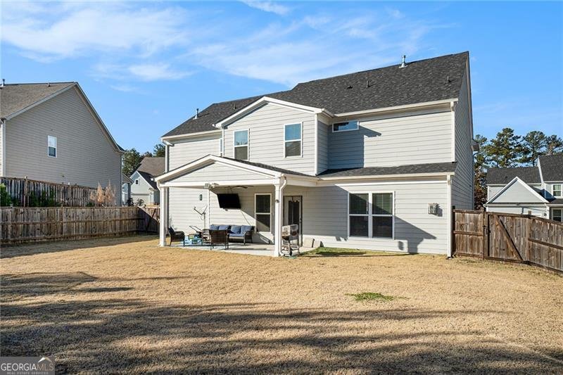 55 Clubhouse Way Acworth - Photo 41