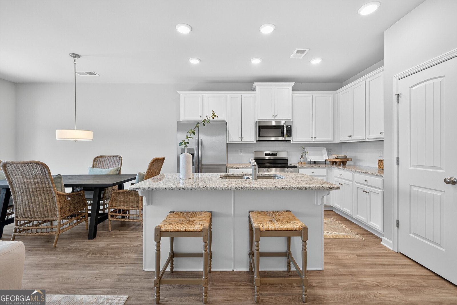 2813 Lillian Lane Douglasville - Photo 8