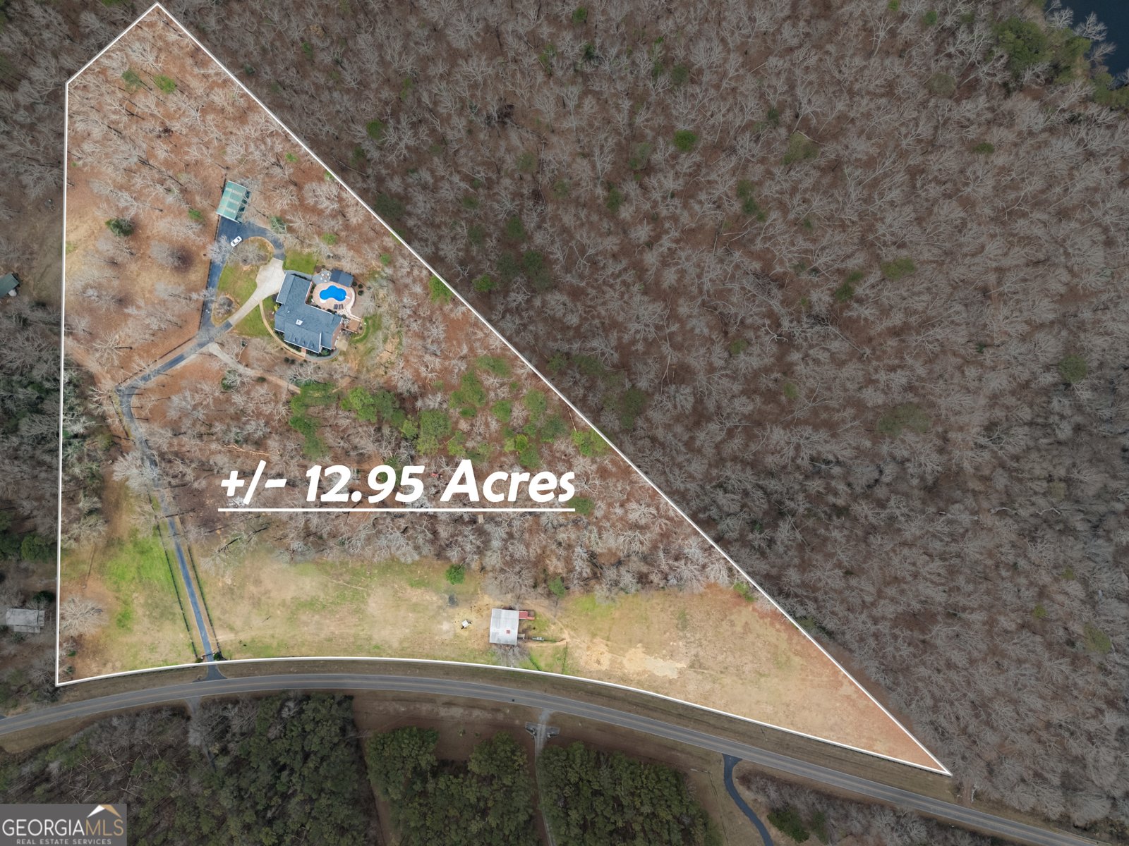 414 Parker Branch Road Barnesville - Photo 101