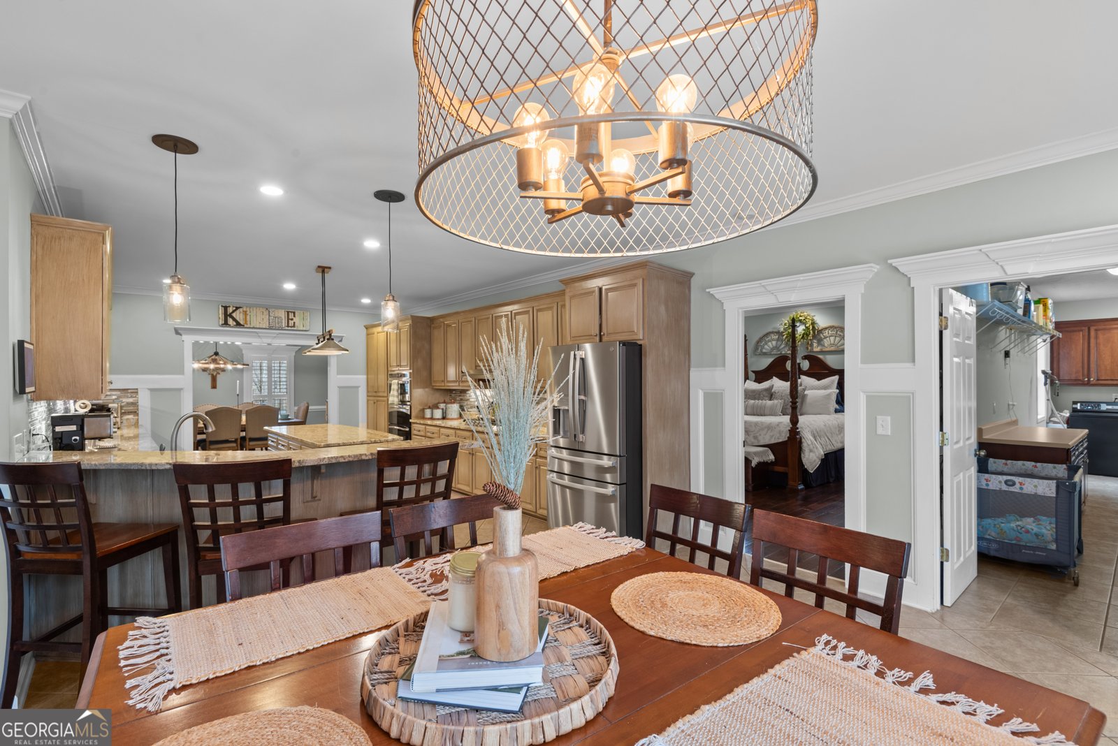 414 Parker Branch Road Barnesville - Photo 30