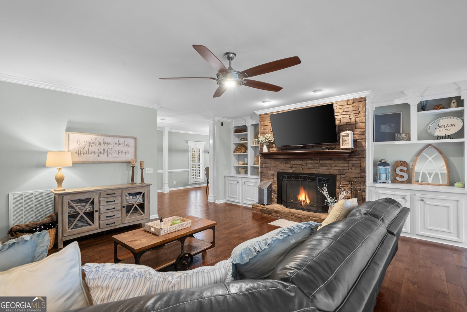 414 Parker Branch Road Barnesville - Photo 32