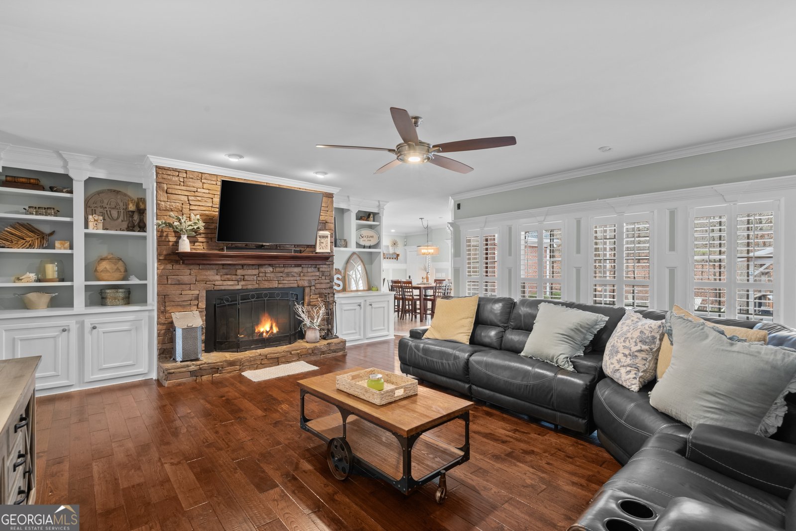 414 Parker Branch Road Barnesville - Photo 33