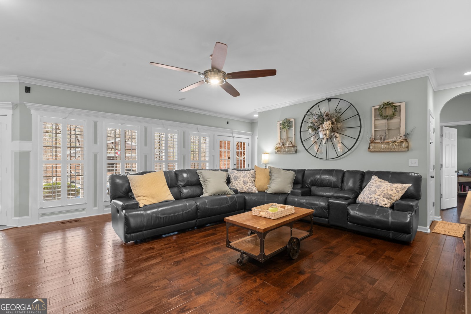 414 Parker Branch Road Barnesville - Photo 34