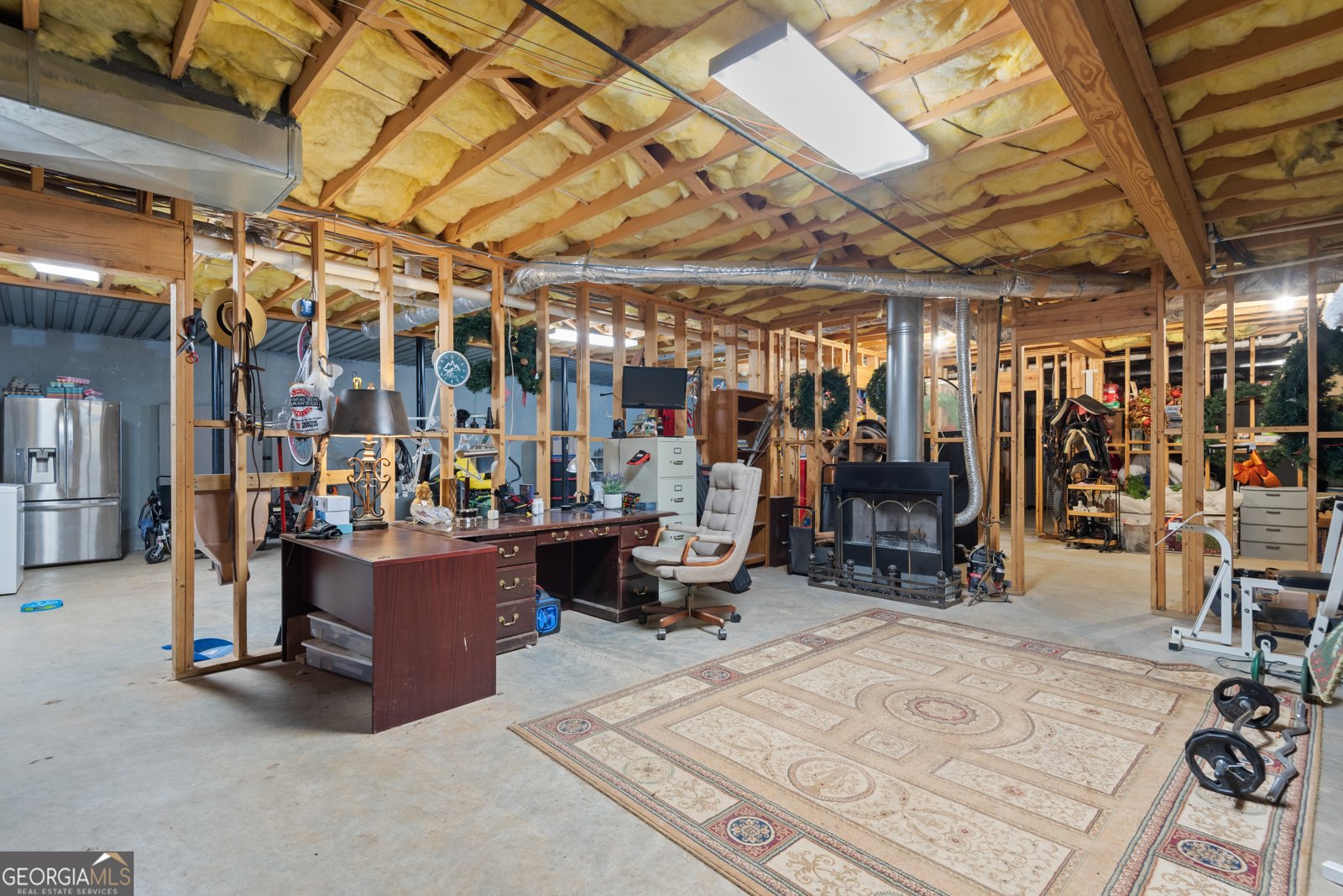 414 Parker Branch Road Barnesville - Photo 64