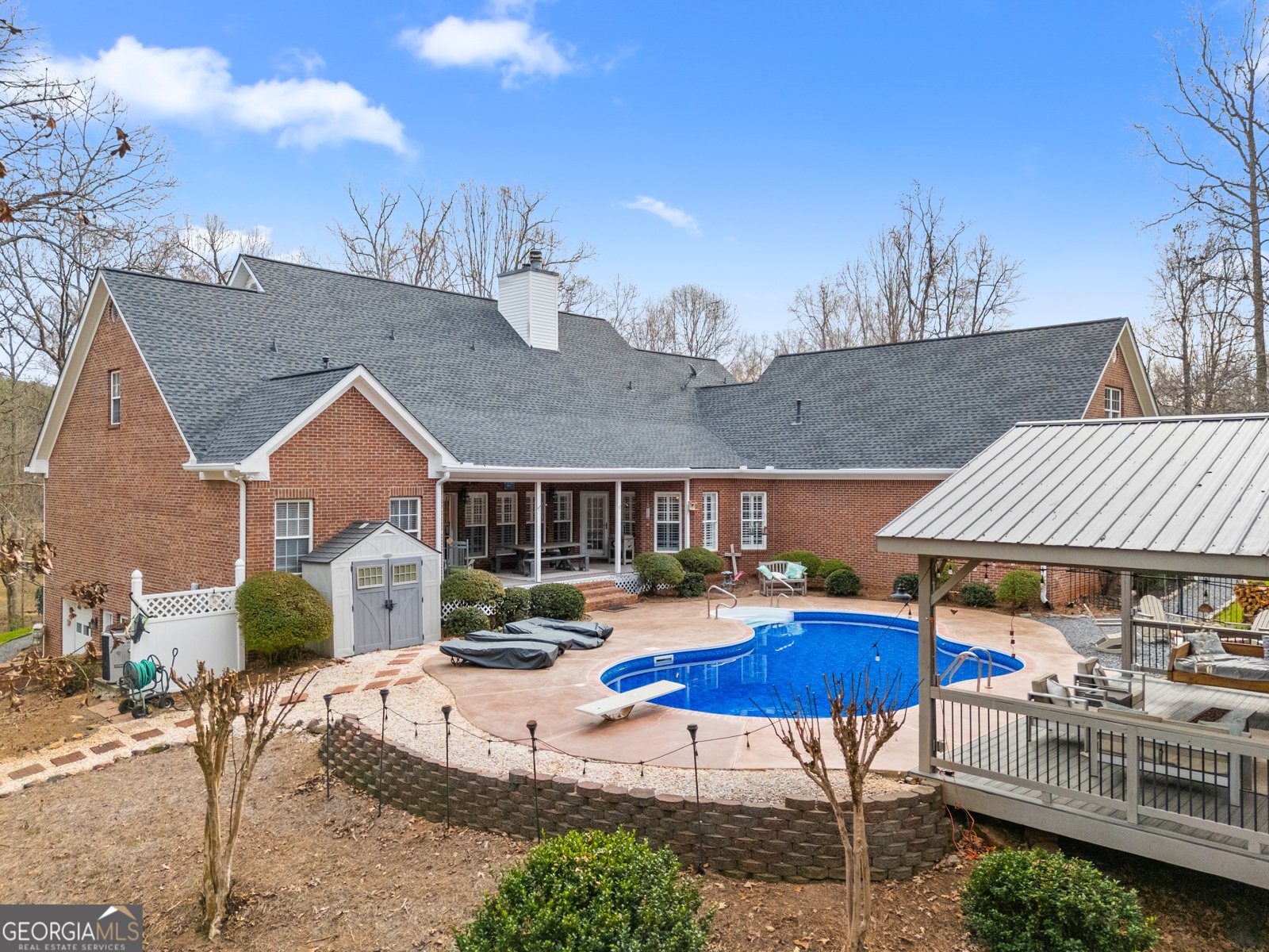 414 Parker Branch Road Barnesville - Photo 73