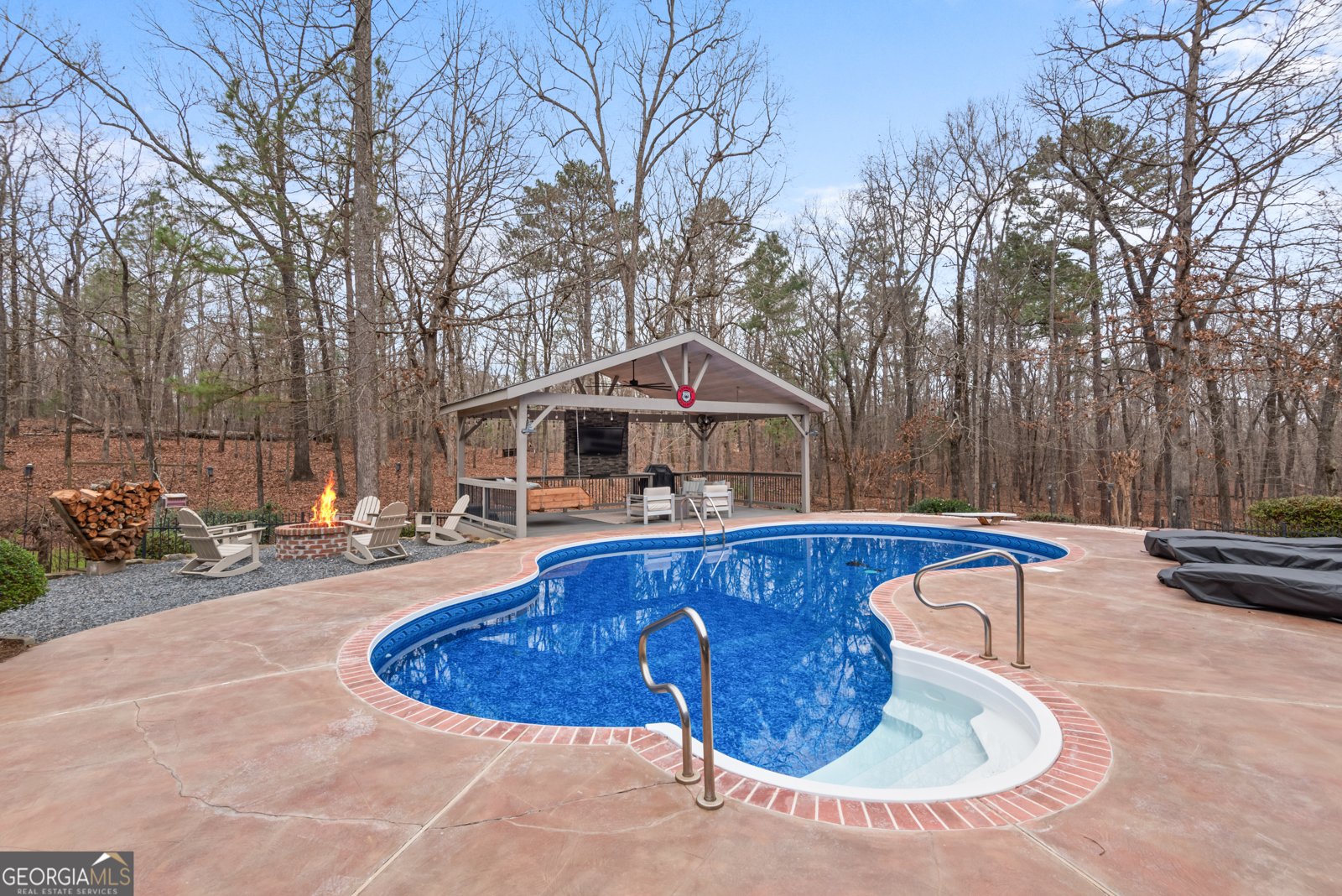 414 Parker Branch Road Barnesville - Photo 76