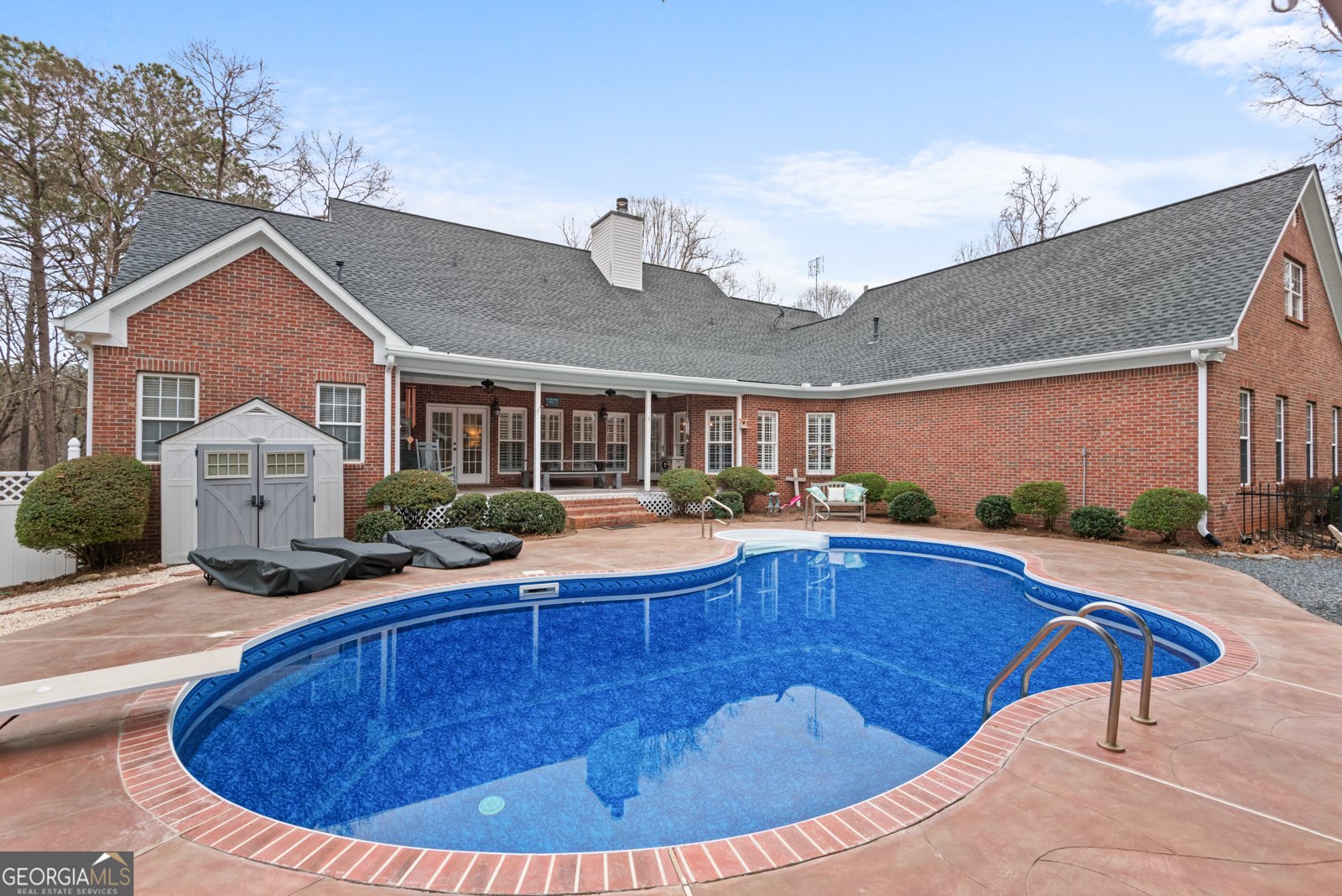 414 Parker Branch Road Barnesville - Photo 78